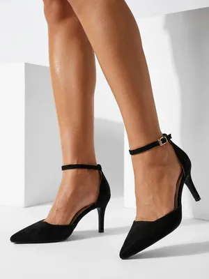 Produktbild von Damen Pumps mit Stilettoabsatz Qolim, Größe 40