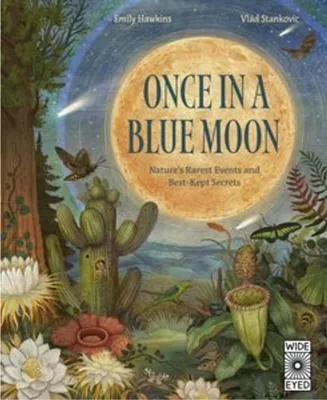 Obrázek produktu pro Once in a Blue Moon