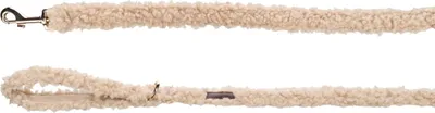 Produktbild von Flamingo Leine Pookie beige, Maße: 130 cm / 20 mm