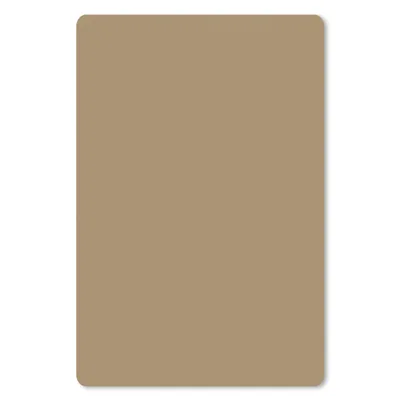 Produktbild von MuchoWow® Mauspad Mousepad Palette - Beige - Innenbereich 18x27 cm - Mousepads - Maus Mat - Pad - Mausunterlage