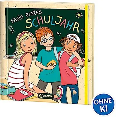Immagine prodotto di Mein erstes Schuljahr