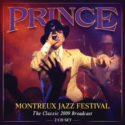 Zdjęcie produktu dla Prince - Montreux Jazz Festival (2 CD)