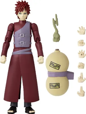 Produktbild von Anime-Helden Naruto - Gaara