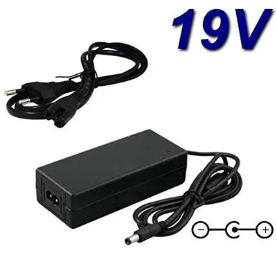 Productafbeelding van Top oplader - Netadapter - 19 V - Tv Grundig 28 VLE 5500 BG 28vle5500bg