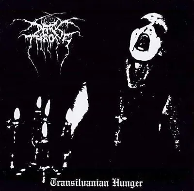 Obrázek produktu pro Darkthrone - Transilvanian Hunger (LP)