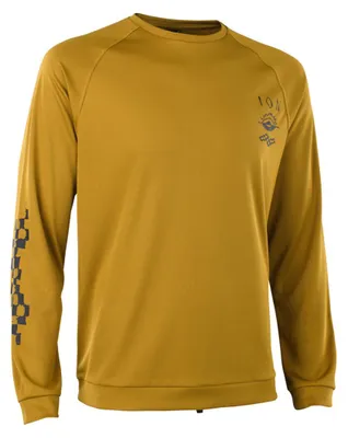 Produktbild von ION Neoprenshirt LS Herren Gold-Burst Größe 50/M