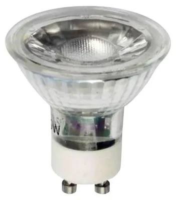 LED Reflektor-Spot GU10 6W 2700K warmweiß 445 lm