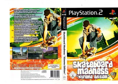 Produktbild von Skateboard madness "Xtreme edition"