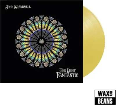 Produktbild von John Bramwell: The Light Fantastic (Yellow Vinyl)