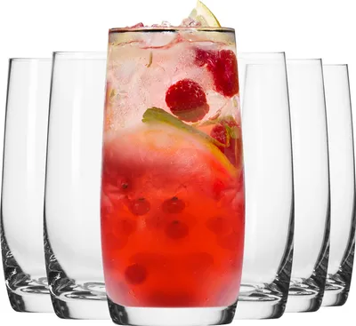 Produktbild von KROSNO Blended Sklenice long drink, Sada 6, 350 ml