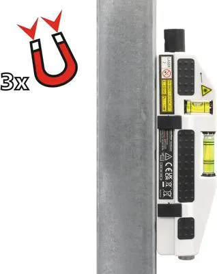 Produktbild von Laserliner HandyLaser Plus 025.04.00E Laser level