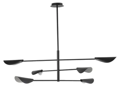Obrázek produktu pro LIGGERA Černá závěsná lampa