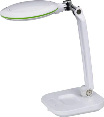 Produktbild von Lumeno Lambda S Tischlupenleuchte mit 3 dpt, stufenlos dimmbar