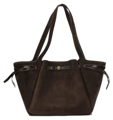 Productafbeelding van TORY BURCH schoudertas voor dames, bruin - Eén maat