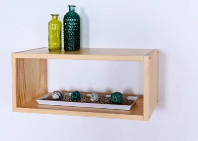Produktbild von Wandregal 60 cm breit
