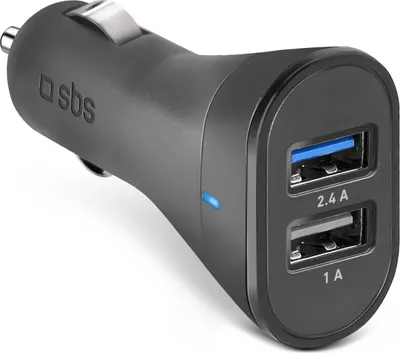 Immagine prodotto di sbs TECR2USB24AFAST sbs   Kfz-Ladeadapter