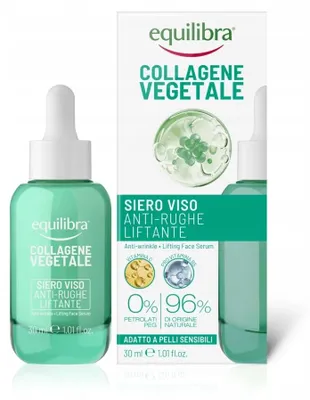 Produktbild von Serum do twarzy z kolagenem Equilibra 30 ml