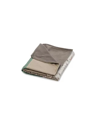 Produktbild von Babydecke & Kuscheldecke WALDFREUNDE, Größe auswählen:70 x 100 cm