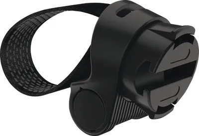 Obrázek produktu pro ABUS TexKF Mini držák zámku na kolo - pro přepravu kabelových zámků na kole