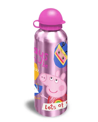 Immagine prodotto di Kids Euroswan Bottiglia in alluminio 500 ml - Peppa Pig