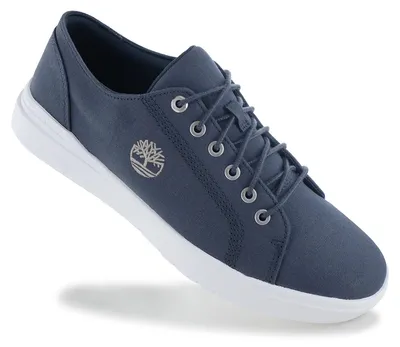 Produktbild von TIMBERLAND – Seneca Bay Sneakers für Herren aus Canvas – Größe 41,5
