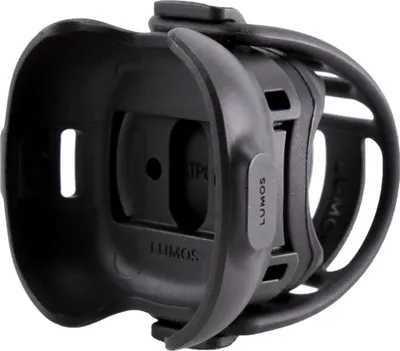 Produktbild von Lumos Helmet Firefly Universal Mount Fahrradlampenhalterung Silber Silber One Size