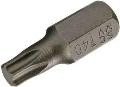 Zdjęcie produktu dla Bit 10 Mm (3/8) Torx T40X30 Mm