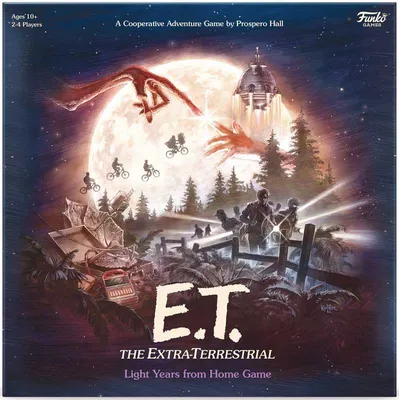Produktbild von Funko E.t. Light Years From Home Game