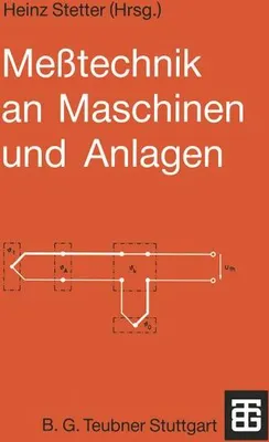 Obrázek produktu pro Meßtechnik an Maschinen und Anlagen