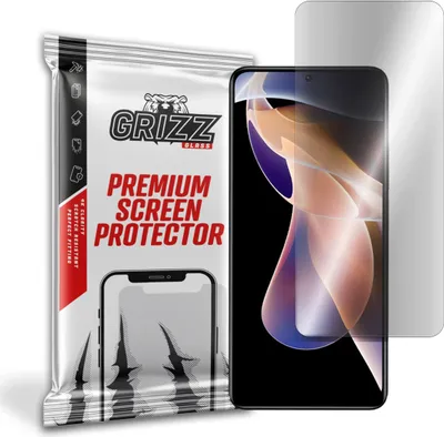 Produktbild von Mattfolie GrizzGlass PaperScreen für Xiaomi Redmi Note 11 Pro 4G/5G