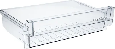 Produktbild von gorenje Schublade 410811 für Kühlschrank Gefrierschrank | Aufbewahrungsschublade, Fachschublade, Auszugsschublade