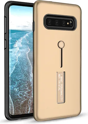 Produktbild von Samsung Galaxy S10 Plus Personal Case Gold