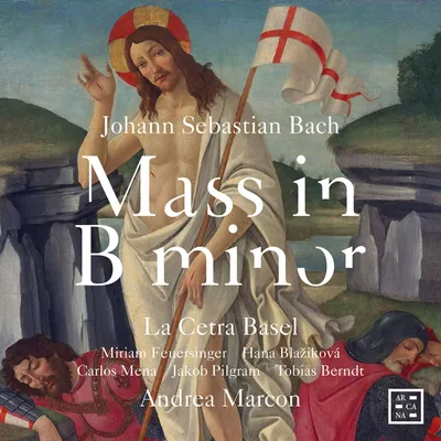 Productafbeelding van J.S. Bach: Mis in h-mineur