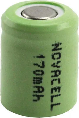 Produktbild von NiMH Akku, 170 mAh
