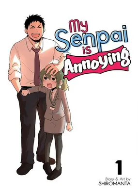 Obrázok produktu pre My Senpai Is Annoying Vol. 1