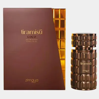 Produktbild von Zimaya Tiramisu Coco Eau De Parfum 100ml