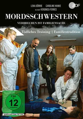 Immagine prodotto di Mordsschwestern - Verbrechen ist Familiensache