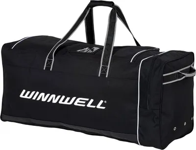 Produktbild von Winnwell Premium Carry Bag, schwarz, Junior, 36"