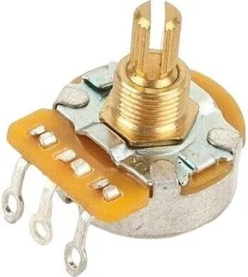 Immagine prodotto di Fender 1 Meg A Potenziometro conico logaritmico