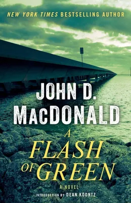 Produktbild von A Flash of Green