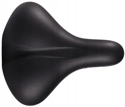 Zdjęcie produktu dla San Marco Biofoam City Large Unisex-Sattel 60-90° Mattschwarz