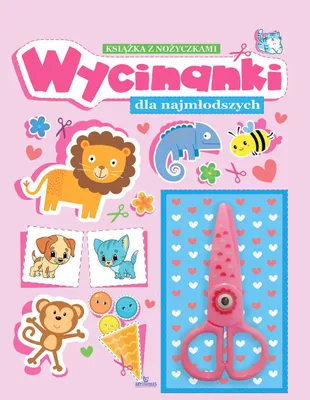 Immagine prodotto di Ritagli per i più piccoli
