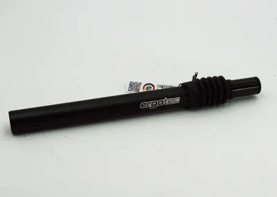 Produktbild von Federsattelstütze 80kg ERGOTEC SP-2.0 Sattelstütze gefedert Alu Ø25,4-28mm