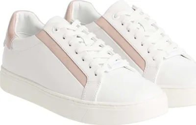Produktbild von Calvin Klein Damen Sneaker HW0HW01353 0LB Farbe: Weiß Größe: 36