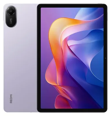 Produktbild von Pad 2 8 GB + 256 GB Tablet Violett 1600 x 2560 Pixel 90 Hz 11 Zoll Mediatek Helio G100 Ultra Android 15 9000 mAh 18 W mit Ladegerät ohne NFC