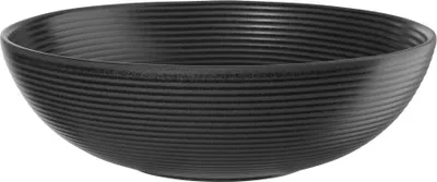 Produktbild von ASA Schale, black KITCHENA D. 29,5 cm, H. 9 cm