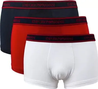 Produktbild von Pack x3 unlimited logo Emporio Armani