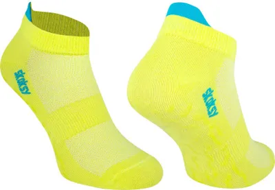 Produktbild von ZOOKSY - Rutschfest Yoga Socken aus Baumwolle (1 Paar) I Füßlinge für Damen und Herren I Ideal für Yoga, Pilates, Fitness I Stopper Tanzsocken I Stoppersocken Damen (103)