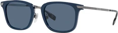 Image de Lunettes de soleil pour hommes Burberry PETER BE 4395