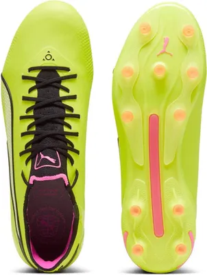 Produktbild von Puma King Ultimate FG AG 10756306 Unisex